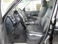 Front Seat of 2009 Land Rover Range Rover Supercharged #2