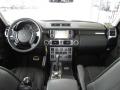 Dashboard of 2009 Land Rover Range Rover Supercharged #3