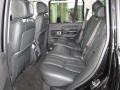 Rear Seat of 2009 Land Rover Range Rover Supercharged #4