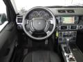 Dashboard of 2009 Land Rover Range Rover Supercharged #13