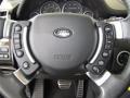 Controls of 2009 Land Rover Range Rover Supercharged #14