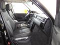  2009 Land Rover Range Rover Jet Black/Jet Black Interior #25