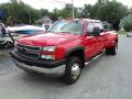 2005 Silverado 3500 LT Crew Cab 4x4 Dually #2