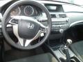 Dashboard of 2010 Honda Accord EX Coupe #10
