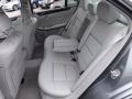 Rear Seat of 2014 Mercedes-Benz E 400 Hybrid Sedan #6
