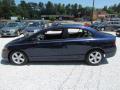2006 Honda Civic Royal Blue Pearl #9  2006 Honda Civic Royal Blue Pearl #9