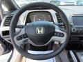 2006 Honda Civic EX Sedan Steering Wheel #22  2006 Honda Civic EX Sedan Steering Wheel #22