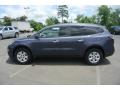 2014 Chevrolet Traverse Atlantis Blue Metallic #3 2014 Chevrolet Traverse Atlantis Blue Metallic #3