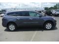 2014 Chevrolet Traverse Atlantis Blue Metallic #6 2014 Chevrolet Traverse Atlantis Blue Metallic #6
