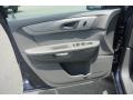 Door Panel of 2014 Chevrolet Traverse LS #7 Door Panel of 2014 Chevrolet Traverse LS #7