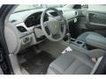 Dark Titanium/Light Titanium Interior Chevrolet Traverse #21 Dark Titanium/Light Titanium Interior Chevrolet Traverse #21