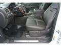 Front Seat of 2014 GMC Sierra 3500HD Denali Crew Cab 4x4 Dually #8