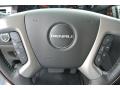  2014 GMC Sierra 3500HD Denali Crew Cab 4x4 Dually Steering Wheel #15
