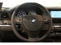  2013 BMW 5 Series 535i xDrive Sedan Steering Wheel #7