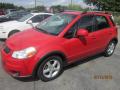 2008 SX4 Crossover Touring AWD #11