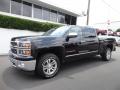 2014 Silverado 1500 LTZ Crew Cab 4x4 #3