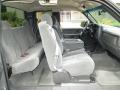  2003 Chevrolet Silverado 1500 Medium Gray Interior #15