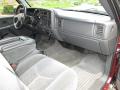 Dashboard of 2003 Chevrolet Silverado 1500 LS Extended Cab #19