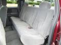 Rear Seat of 2003 Chevrolet Silverado 1500 LS Extended Cab #21