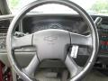  2003 Chevrolet Silverado 1500 LS Extended Cab Steering Wheel #23