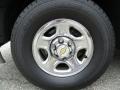  2003 Chevrolet Silverado 1500 LS Extended Cab Wheel #28