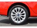  2014 Ford Fiesta SE Sedan Wheel #9