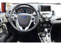 Dashboard of 2014 Ford Fiesta SE Sedan #10