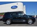  2014 Ford Explorer Dark Side #2