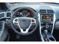 Dashboard of 2014 Ford Explorer Limited #12