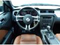 Dashboard of 2014 Ford Mustang V6 Premium Coupe #7