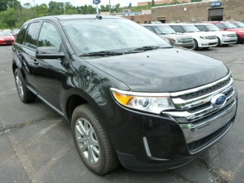 Tuxedo Black Metallic Ford Edge SEL AWD. Click to enlarge. Tuxedo Black Metallic Ford Edge SEL AWD. Click to enlarge.