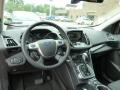 Dashboard of 2014 Ford Escape Titanium 2.0L EcoBoost 4WD #10