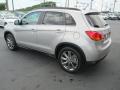  2013 Mitsubishi Outlander Sport Quick Silver Metallic #5