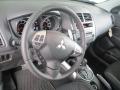  2013 Mitsubishi Outlander Sport LE AWD Steering Wheel #14