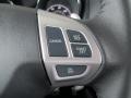 Controls of 2013 Mitsubishi Outlander Sport LE AWD #21