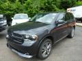 Front 3/4 View of 2013 Dodge Durango Rallye AWD #1