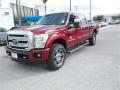 Front 3/4 View of 2013 Ford F250 Super Duty Platinum Crew Cab 4x4 #1 Front 3/4 View of 2013 Ford F250 Super Duty Platinum Crew Cab 4x4 #1