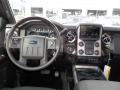 Dashboard of 2013 Ford F250 Super Duty Platinum Crew Cab 4x4 #18 Dashboard of 2013 Ford F250 Super Duty Platinum Crew Cab 4x4 #18