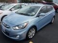 2013 Accent SE 5 Door #1