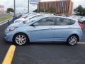 2013 Accent SE 5 Door #3