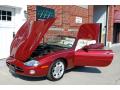 2001 XK XK8 Convertible #32 2001 XK XK8 Convertible #32