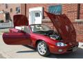 2001 XK XK8 Convertible #33 2001 XK XK8 Convertible #33
