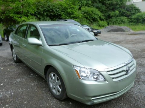 Silver Pine Pearl Toyota Avalon XL. Click to enlarge. Silver Pine Pearl Toyota Avalon XL. Click to enlarge.