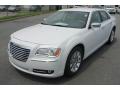 Front 3/4 View of 2013 Chrysler 300 C #1