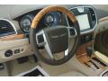 2013 Chrysler 300 C Steering Wheel #24