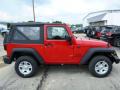 2013 Wrangler Sport 4x4 #6