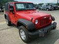 2013 Wrangler Sport 4x4 #9