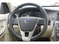  2014 Volvo S60 T5 Steering Wheel #22