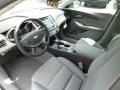  Jet Black/Dark Titanium Interior Chevrolet Impala #16