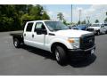 2012 F250 Super Duty XL Crew Cab Chassis #3